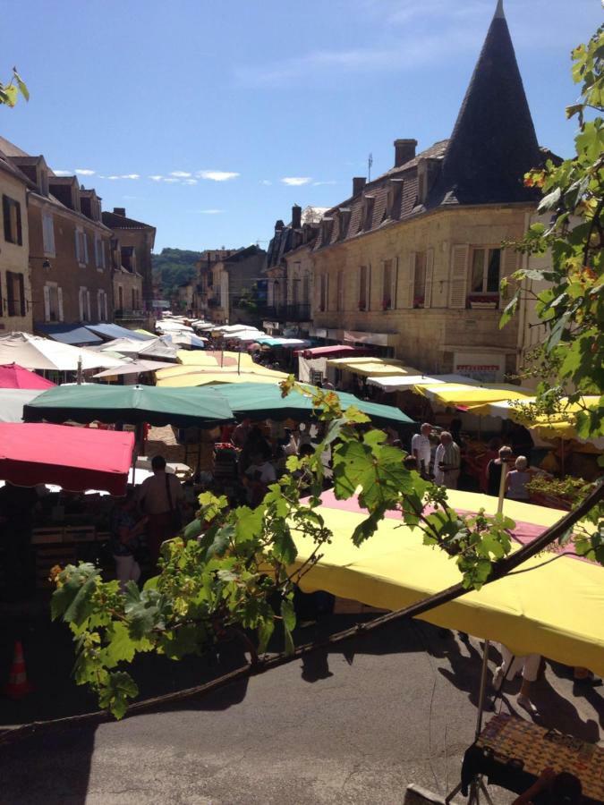 Le Clos Des Platanes Saint-Cyprien  Ngoại thất bức ảnh